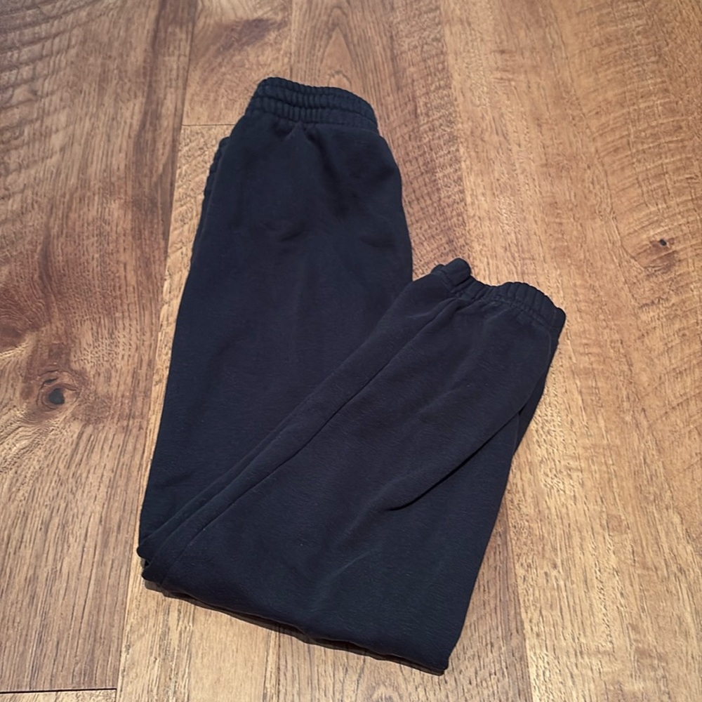 Nike 3 Brand Boy’s Black Joggers Size L 6-7